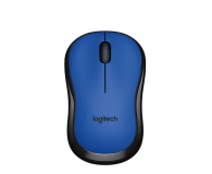 LOGITECH M220 niebieska - 329385 - zdjęcie 1